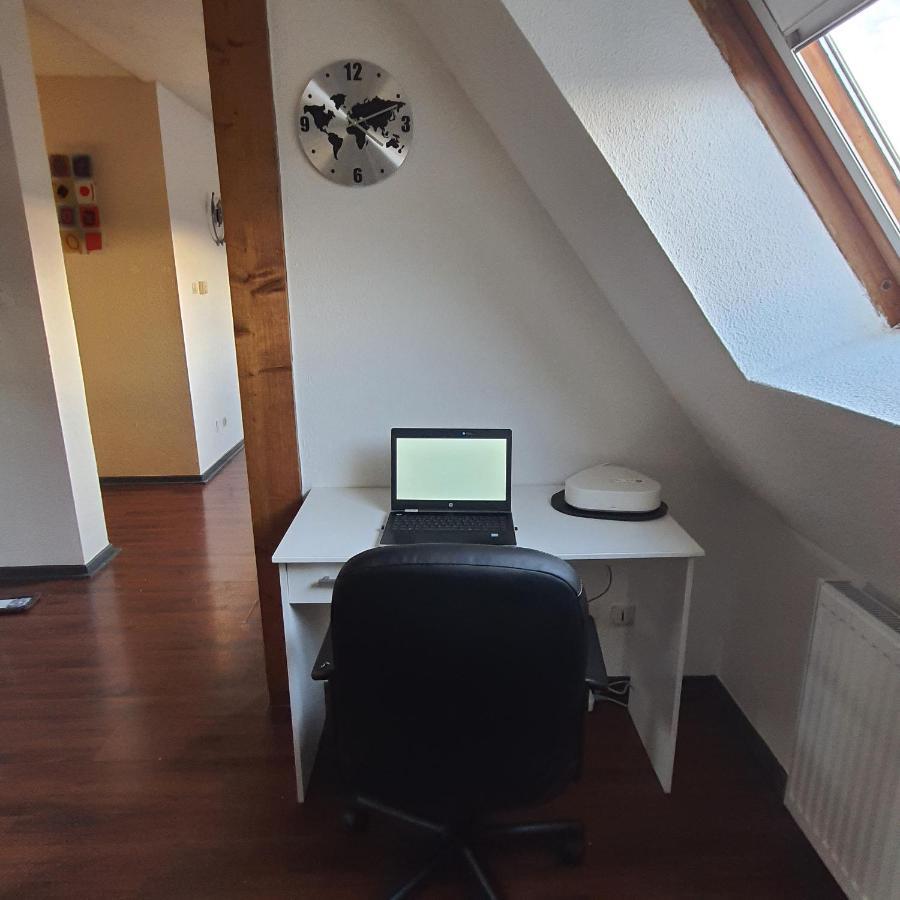 Chez Vanes Apartment Сен-Луи Екстериор снимка