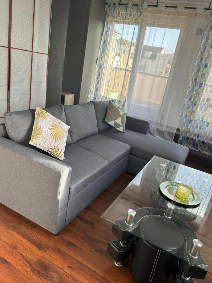Chez Vanes Apartment Сен-Луи Екстериор снимка